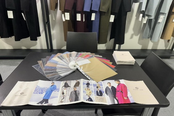 昭奈華裕閃耀米蘭，共繪中意時(shí)尚融合新篇章