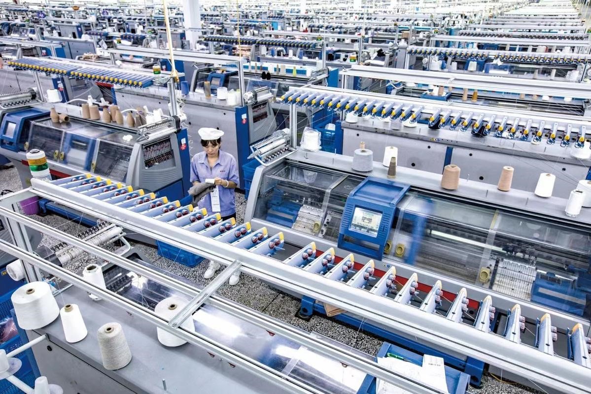 從&ldquo;中國(guó)絨都&rdquo;到&ldquo;世界絨都&rdquo;的驚艷亮相