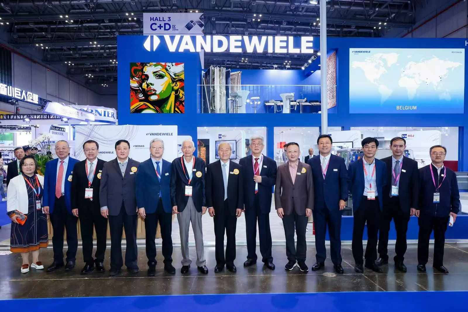 強(qiáng)智賦能，提質(zhì)向新--2024中國國際紡織機(jī)械展覽會暨ITMA亞洲展覽會盛大啟幕