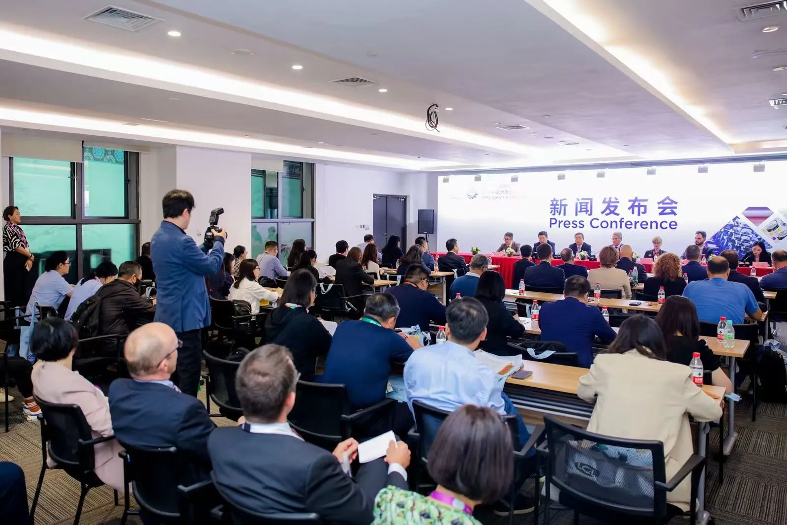 強(qiáng)智賦能，提質(zhì)向新--2024中國國際紡織機(jī)械展覽會暨ITMA亞洲展覽會盛大啟幕