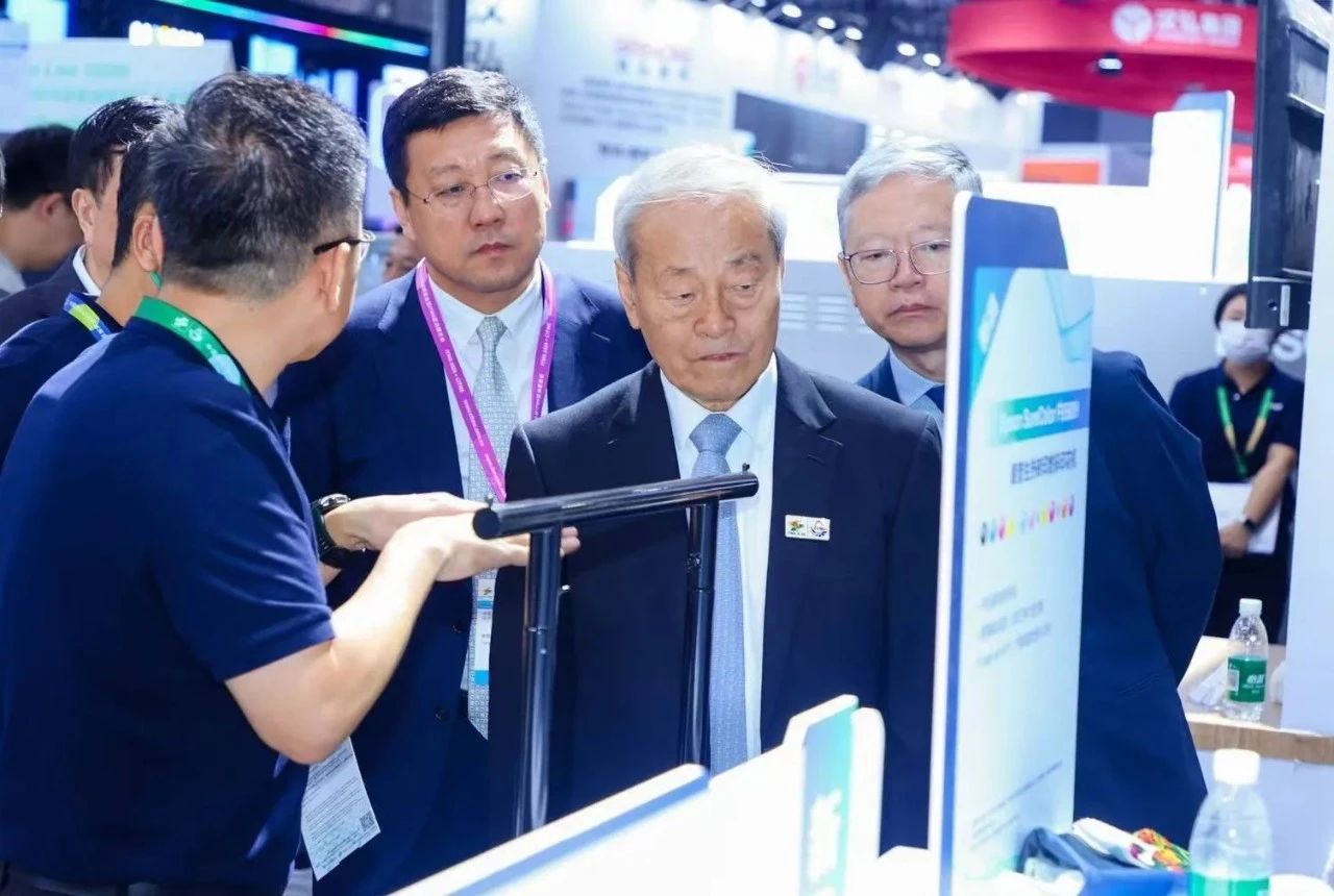 強(qiáng)智賦能，提質(zhì)向新--2024中國國際紡織機(jī)械展覽會暨ITMA亞洲展覽會盛大啟幕