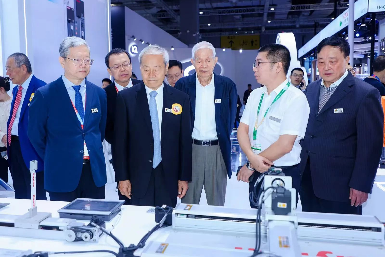 強(qiáng)智賦能，提質(zhì)向新--2024中國國際紡織機(jī)械展覽會暨ITMA亞洲展覽會盛大啟幕