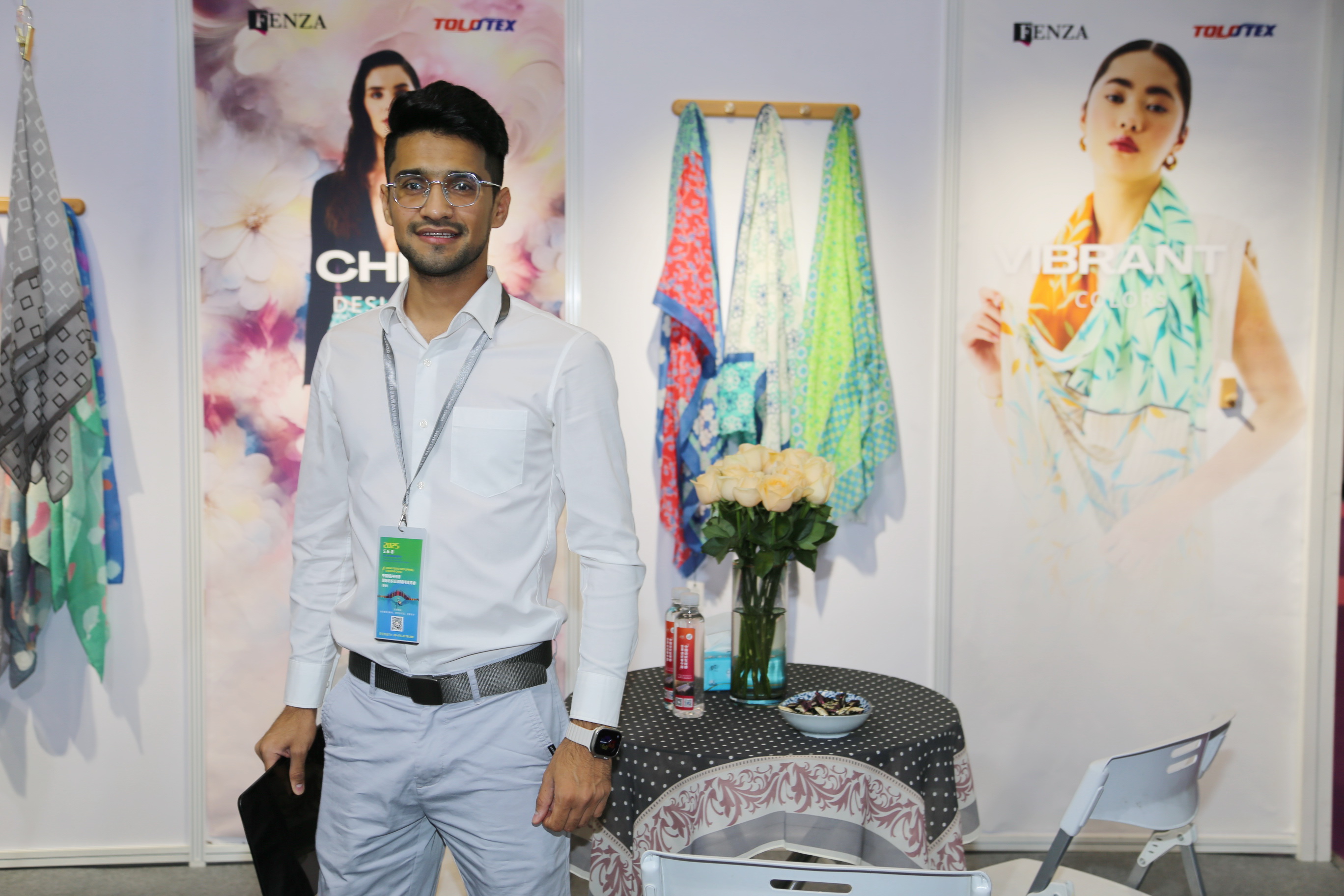 向新而行，以質(zhì)求遠(yuǎn)！2024柯橋秋季國(guó)際紡博會(huì)今日啟幕