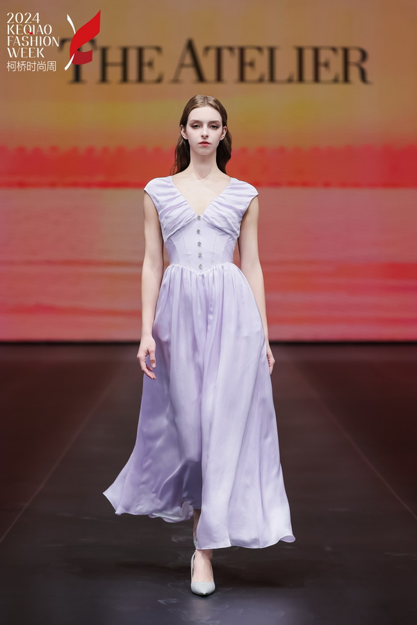 &ldquo;質(zhì)&rdquo;聯(lián)柯橋 新&ldquo;質(zhì)&rdquo;時尚！2024柯橋時尚周（秋季）啟幕