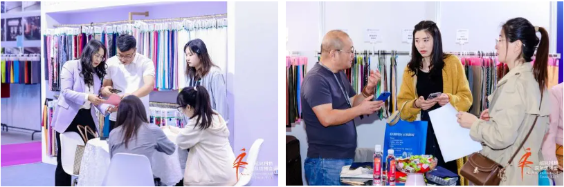 向新而行，以質(zhì)求遠(yuǎn)！2024柯橋秋季國(guó)際紡博會(huì)今日啟幕