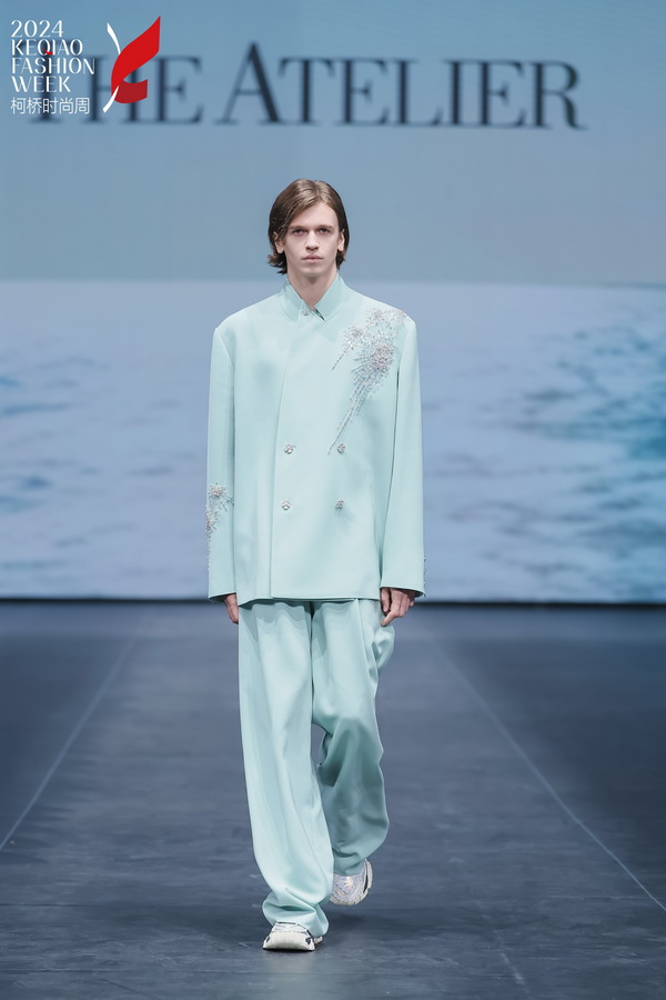 &ldquo;質(zhì)&rdquo;聯(lián)柯橋 新&ldquo;質(zhì)&rdquo;時尚！2024柯橋時尚周（秋季）啟幕