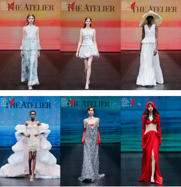 2024柯橋時(shí)尚周（秋季）盛大啟幕！國(guó)際頂尖品牌賦能，為柯橋產(chǎn)業(yè)時(shí)尚升級(jí)翻開(kāi)&ldquo;新質(zhì)&rdquo;篇章