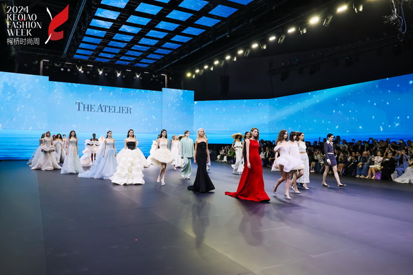 2024柯橋時(shí)尚周（秋季）盛大啟幕！國(guó)際頂尖品牌賦能，為柯橋產(chǎn)業(yè)時(shí)尚升級(jí)翻開(kāi)&ldquo;新質(zhì)&rdquo;篇章