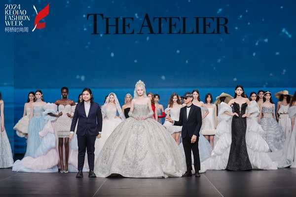 2024柯橋時(shí)尚周（秋季）盛大啟幕！國(guó)際頂尖品牌賦能，為柯橋產(chǎn)業(yè)時(shí)尚升級(jí)翻開(kāi)&ldquo;新質(zhì)&rdquo;篇章