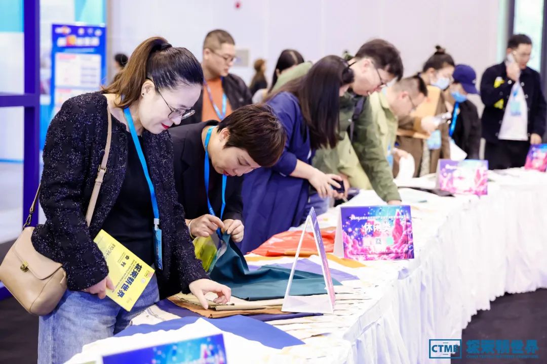 三大主題引領(lǐng)發(fā)布 向新而行共謀未來-第六屆中國紡織新材料展圓滿閉幕