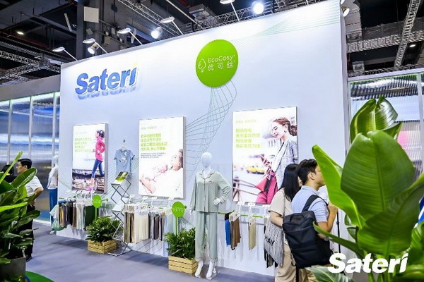 深耕多場景應用，賽得利兩大單項獎展現(xiàn)可持續(xù)時尚創(chuàng)新趨勢！