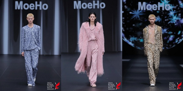 柯橋時尚綻放高光！20場品牌發(fā)布會傳遞原創(chuàng)設計之美