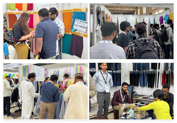 DIFS 2025孟加拉·達(dá)卡(冬季)國(guó)際紡織紗線及面輔料展