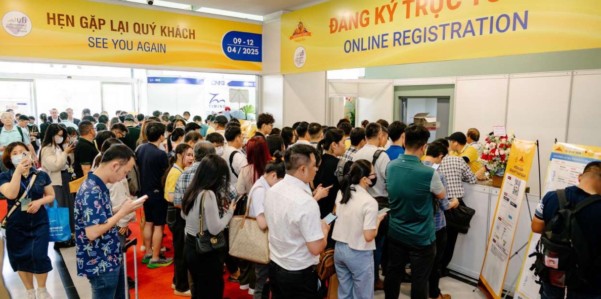 2025年越南西貢紡織及制衣工業(yè)展覽會(huì)