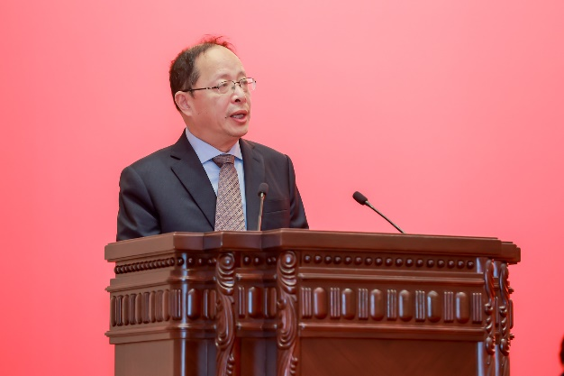 將紡織強(qiáng)國建設(shè)推向新高度&mdash;&mdash;2024年度中國紡織工業(yè)聯(lián)合會科學(xué)技術(shù)獎勵大會舉行