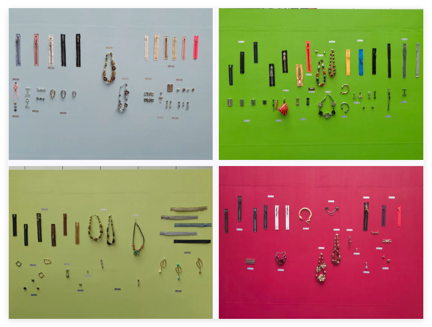 釋放靈感，引領潮流！2025/26秋冬中國紡織面輔料流行趨勢在廣州國際輕紡城精彩發(fā)布！