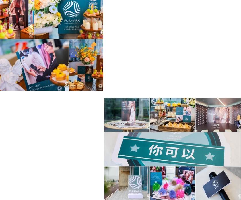 國際毛皮協(xié)會IFF定制禮物來襲，是時尚博主們整個愛住的天然皮草單品！