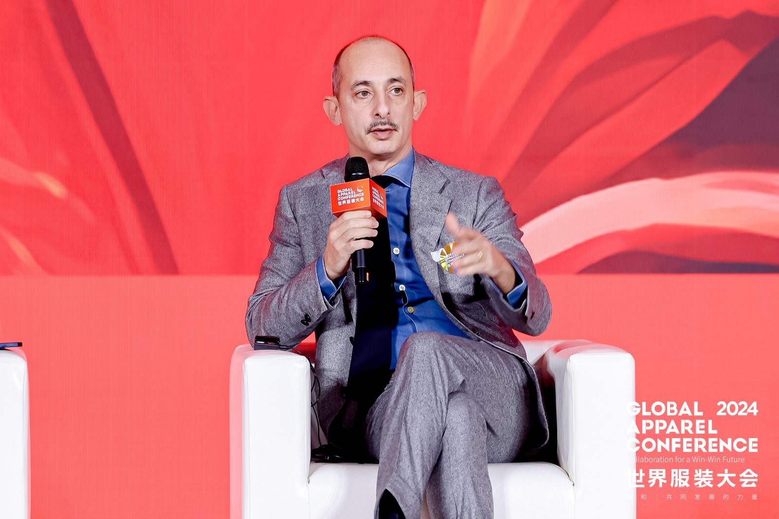 &ldquo;融和&rdquo;20個國家和地區(qū)服裝精英，2024世界服裝大會在東莞虎門開幕