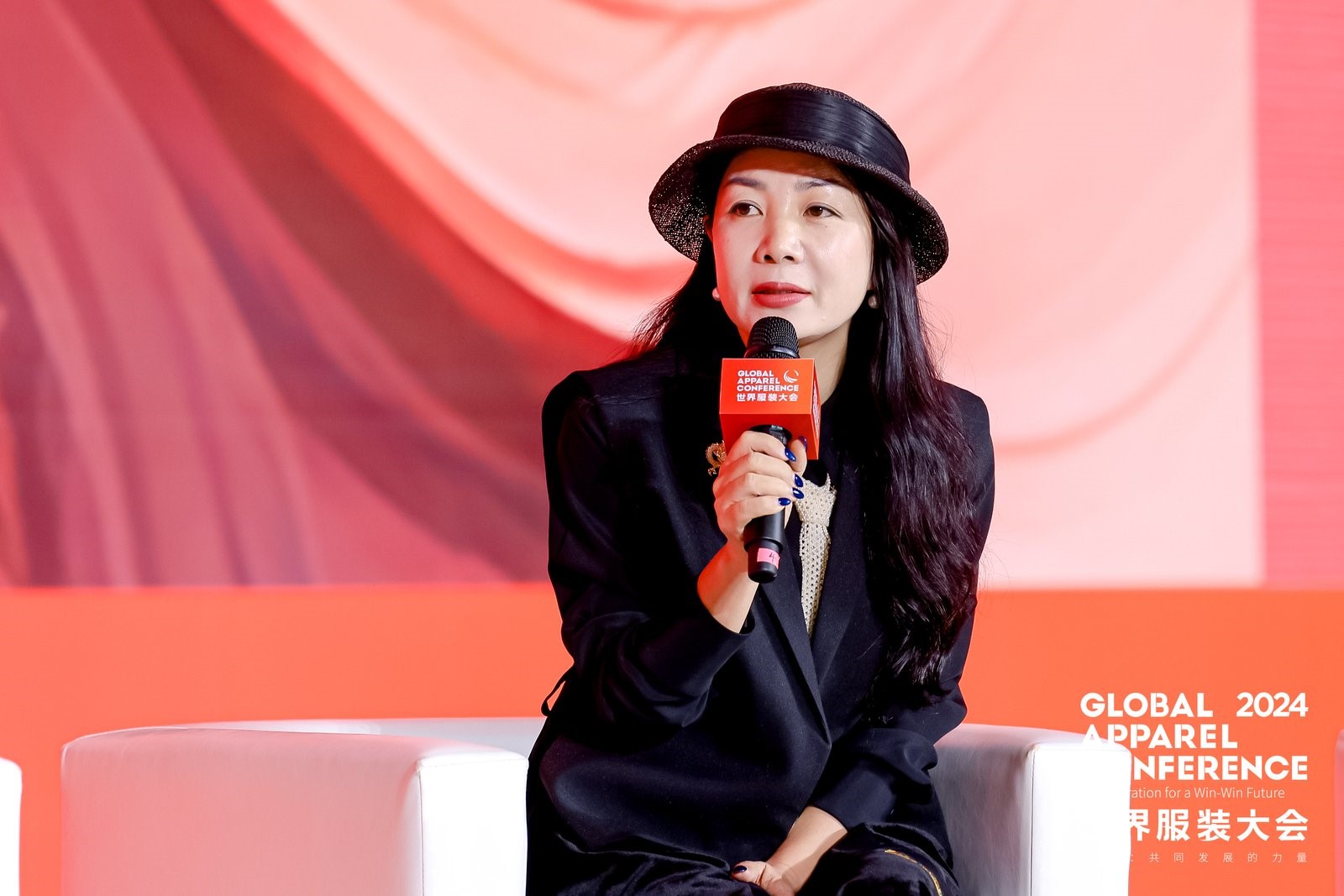 &ldquo;融和&rdquo;20個國家和地區(qū)服裝精英，2024世界服裝大會在東莞虎門開幕