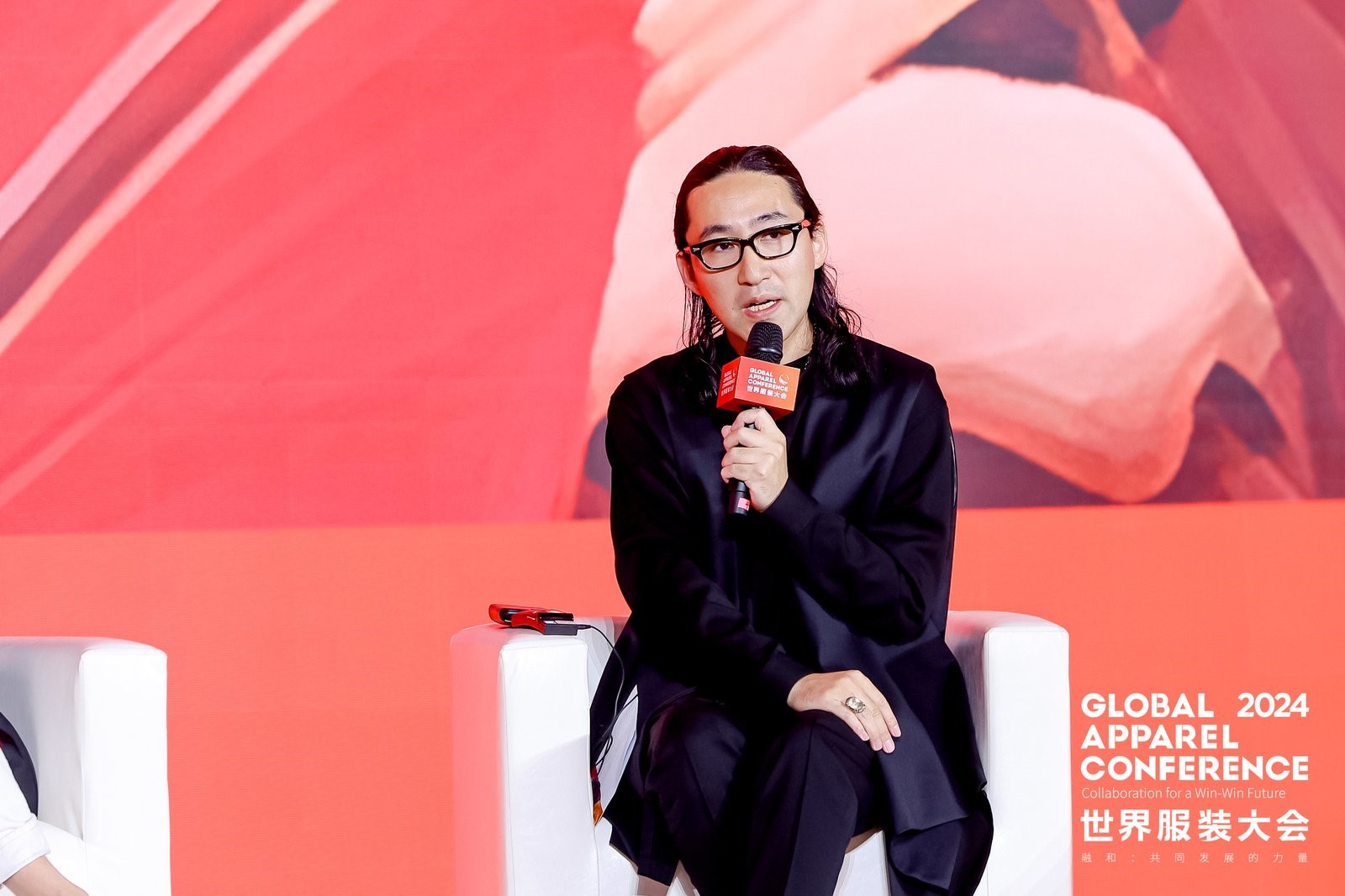 &ldquo;融和&rdquo;20個國家和地區(qū)服裝精英，2024世界服裝大會在東莞虎門開幕