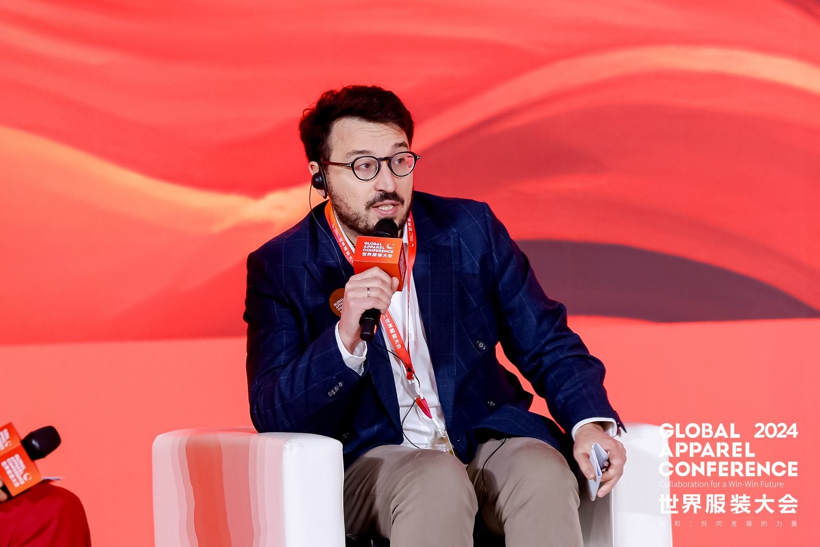 &ldquo;融和&rdquo;20個國家和地區(qū)服裝精英，2024世界服裝大會在東莞虎門開幕