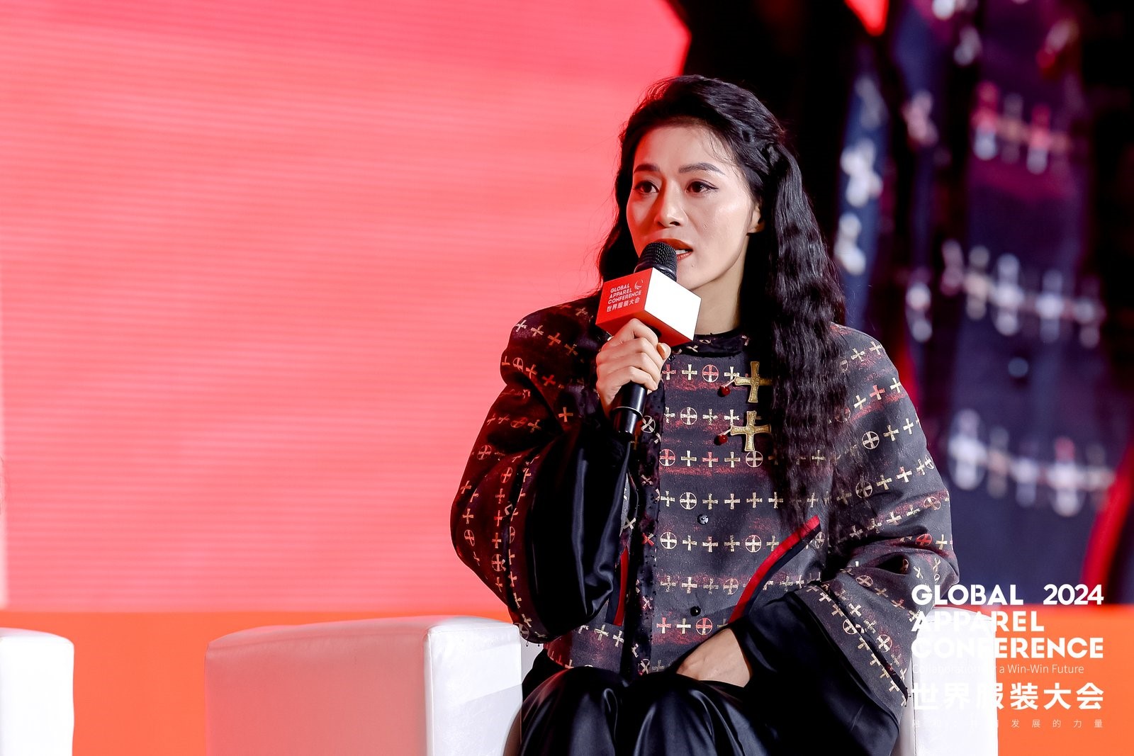 &ldquo;融和&rdquo;20個國家和地區(qū)服裝精英，2024世界服裝大會在東莞虎門開幕