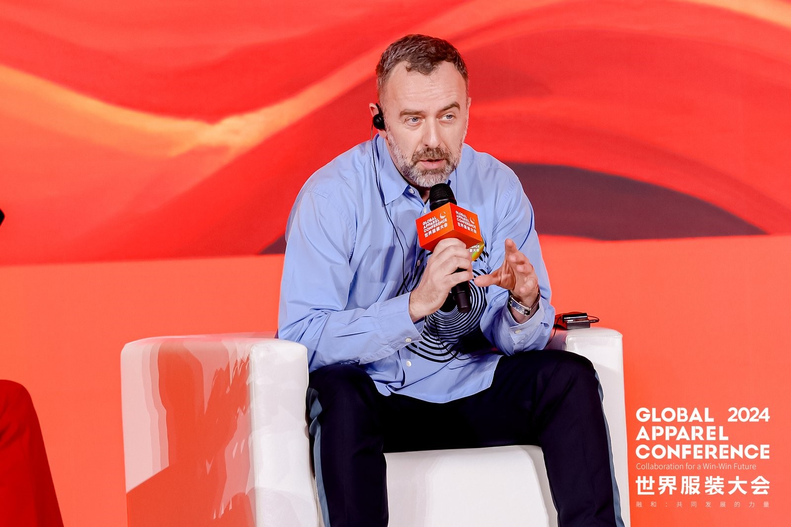 &ldquo;融和&rdquo;20個國家和地區(qū)服裝精英，2024世界服裝大會在東莞虎門開幕