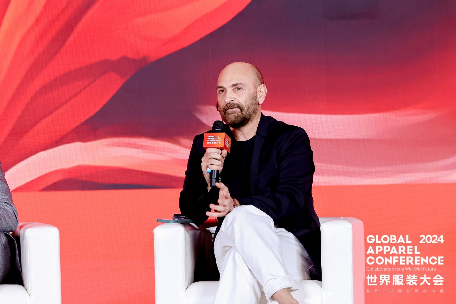 &ldquo;融和&rdquo;20個國家和地區(qū)服裝精英，2024世界服裝大會在東莞虎門開幕