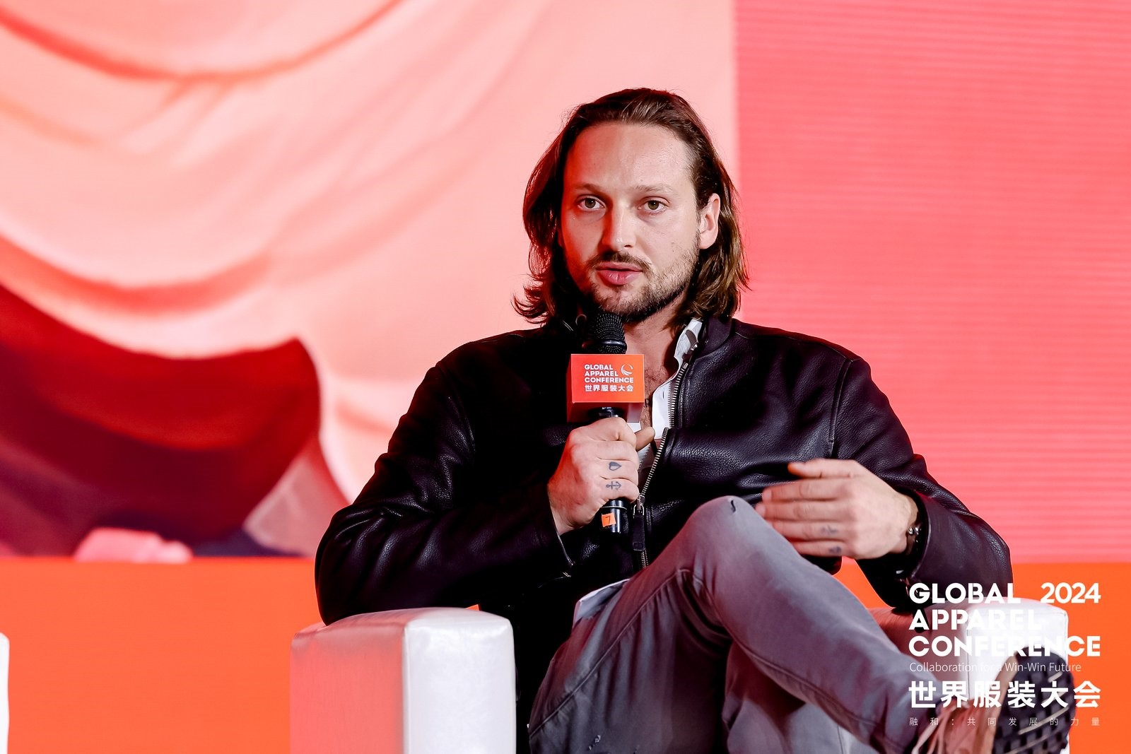 &ldquo;融和&rdquo;20個國家和地區(qū)服裝精英，2024世界服裝大會在東莞虎門開幕