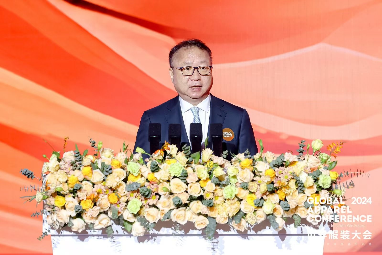 &ldquo;融和&rdquo;20個國家和地區(qū)服裝精英，2024世界服裝大會在東莞虎門開幕