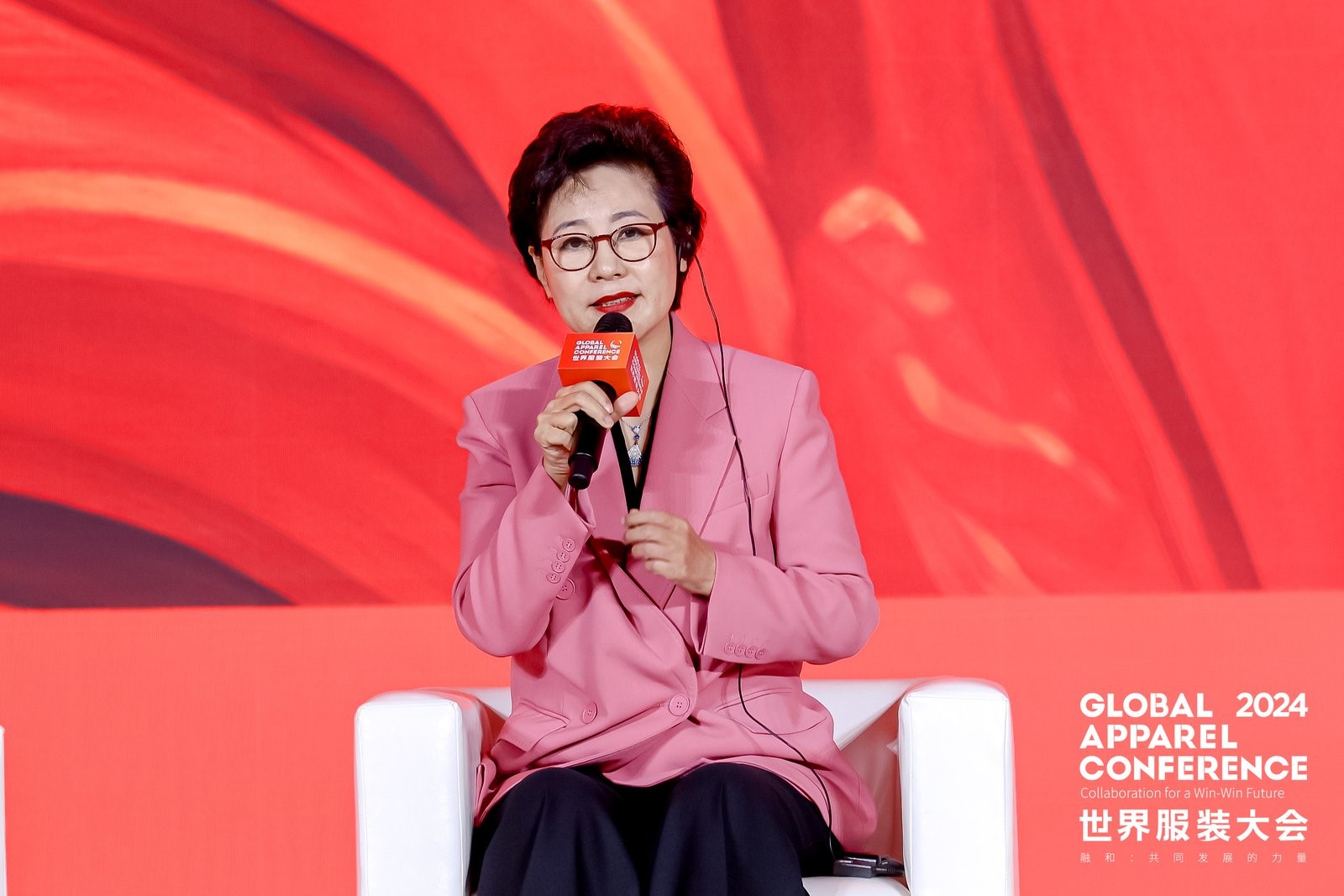 &ldquo;融和&rdquo;20個國家和地區(qū)服裝精英，2024世界服裝大會在東莞虎門開幕