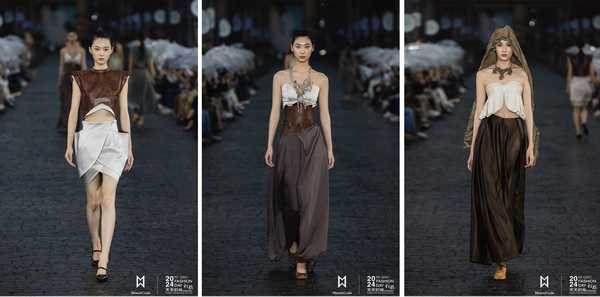 融匯優(yōu)質(zhì)資源，提速時尚發(fā)展！&ldquo;2024柯橋天天時尚&rdquo;完美交卷！