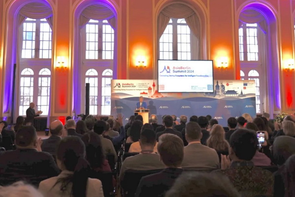 中科海勢(shì)攜SYCORE-TEX拓?fù)淙崮z閃耀AsiaBerlin Summit 2024