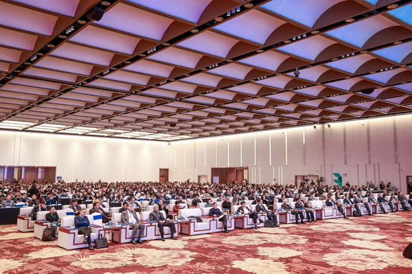 乘改革之勢 開錦繡新篇，2024中國紡織大會在柯橋召開！