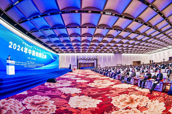 乘改革之勢 開錦繡新篇，2024中國紡織大會在柯橋召開！
