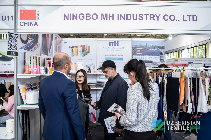 2025年烏茲別克斯坦(春季)中亞國際紡織品展