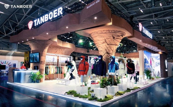 坦博爾進階之路：以專業(yè)戶外與高品質(zhì)圈粉海外