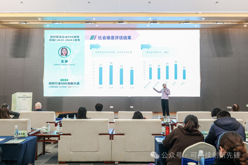 綠色未來(lái)，創(chuàng)新驅(qū)動(dòng)：2024中國(guó)紡織行業(yè)ESG創(chuàng)新大會(huì)圓滿落幕