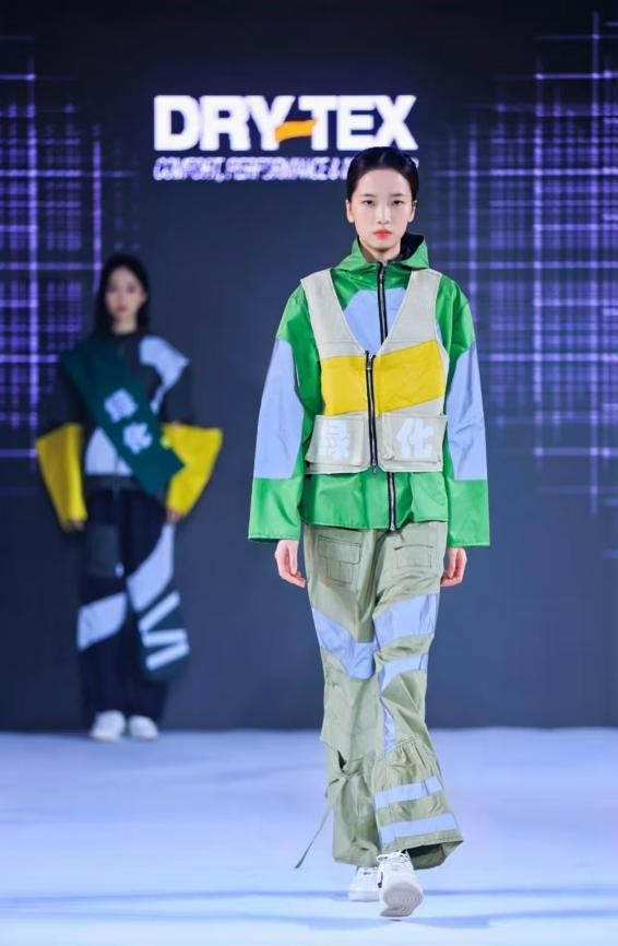 匯聚新質(zhì)力量，&ldquo;戶&rdquo;動紡織趨勢