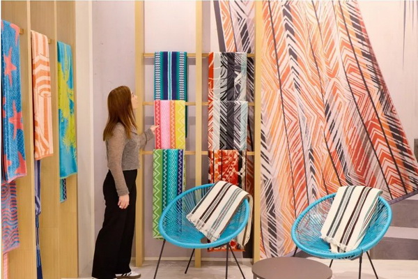 家紡行業(yè)強勁基石，Heimtextil2025盛大開幕！