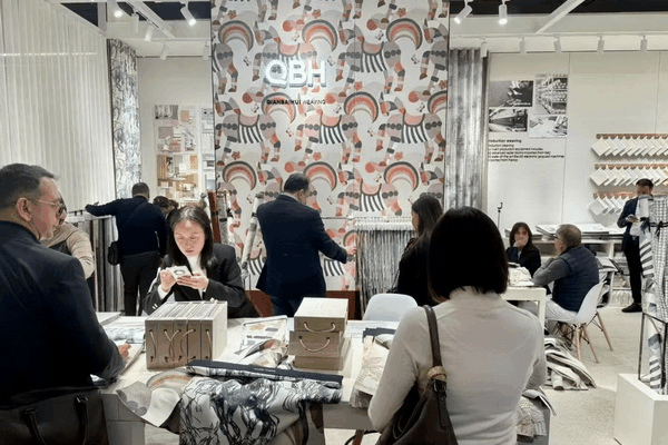 家紡行業(yè)強勁基石，Heimtextil2025盛大開幕！