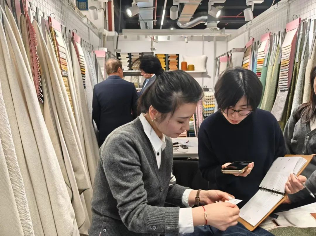 掘金Heimtextil2025：&ldquo;海寧家紡&rdquo;引領(lǐng)布藝集群潮流