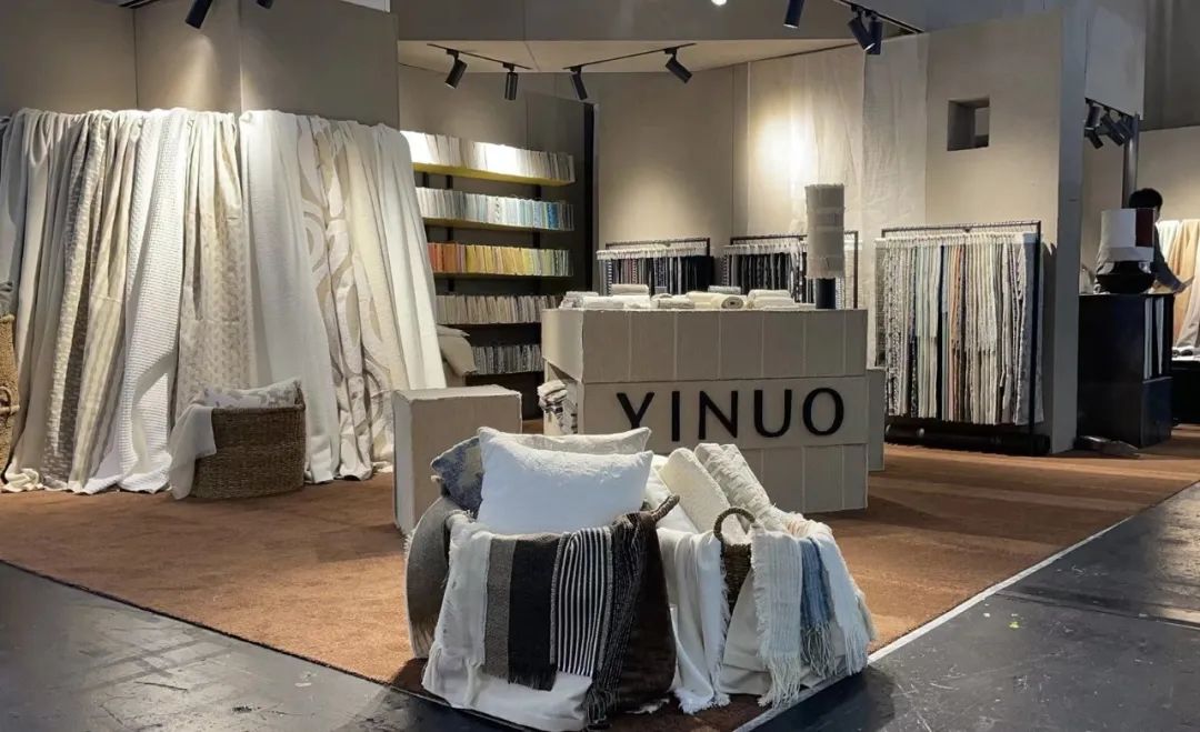 掘金Heimtextil2025：&ldquo;海寧家紡&rdquo;引領(lǐng)布藝集群潮流