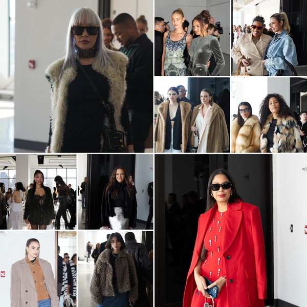 &ldquo;Tao式東方美&rdquo;--玖姿JUZUI創(chuàng)意總監(jiān)王陶Taoray Wang25秋冬絢爛創(chuàng)意掀起紐約時裝周&ldquo;新中式浪潮&rdquo;