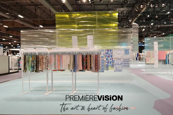 2025Premi&egrave;re Vision Paris ，德州華源走進(jìn)差異化紗線創(chuàng)新產(chǎn)品新世界