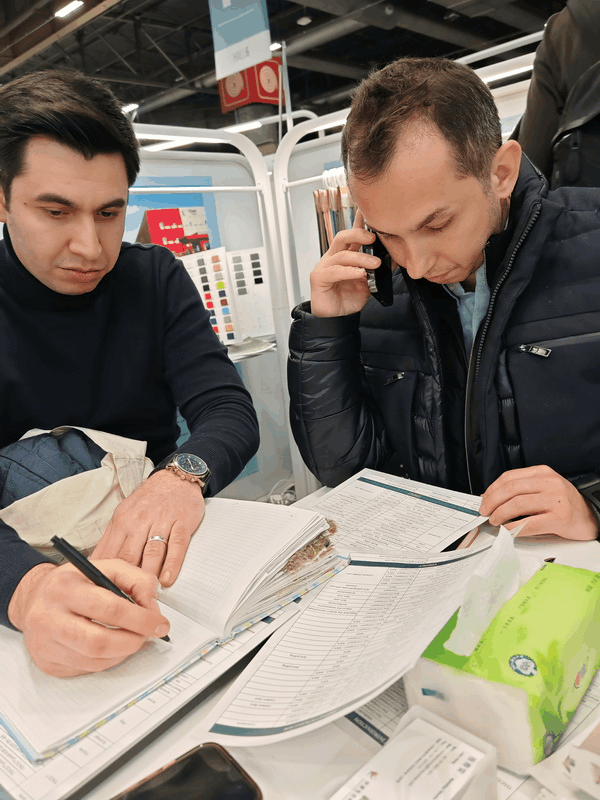 2025Premi&egrave;re Vision Paris ，德州華源走進(jìn)差異化紗線創(chuàng)新產(chǎn)品新世界