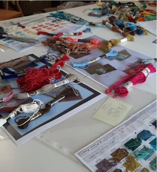  意大利著名設(shè)計大師Cristina Fedriani  親臨2025intertextile 春夏面輔料展，助力中國企業(yè)走向海外