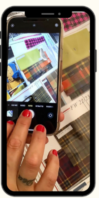  意大利著名設(shè)計大師Cristina Fedriani  親臨2025intertextile 春夏面輔料展，助力中國企業(yè)走向海外