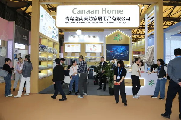 識(shí)變應(yīng)變 拓展外貿(mào)新空間！第33屆華東進(jìn)出口商品交易會(huì)盛大開幕