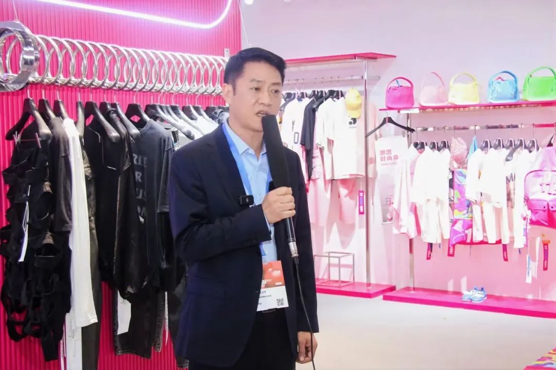 銀基廣場攜六大原創(chuàng)品牌亮相CHIC2025（春季），展現(xiàn)中部地區(qū)時尚力量